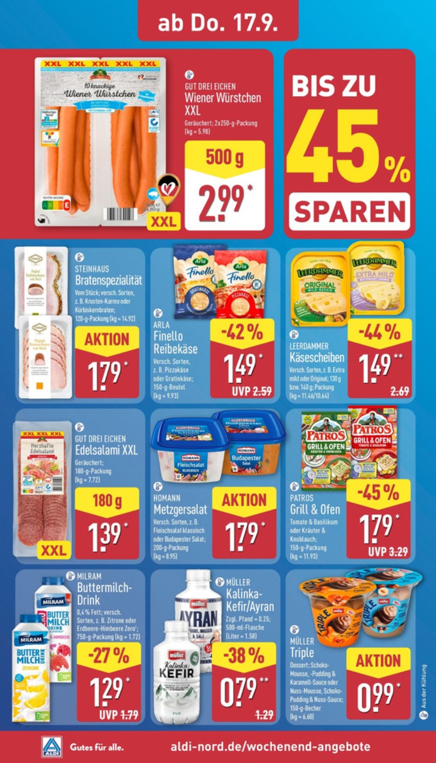 Aldi Nord Vorschau – Seite 32