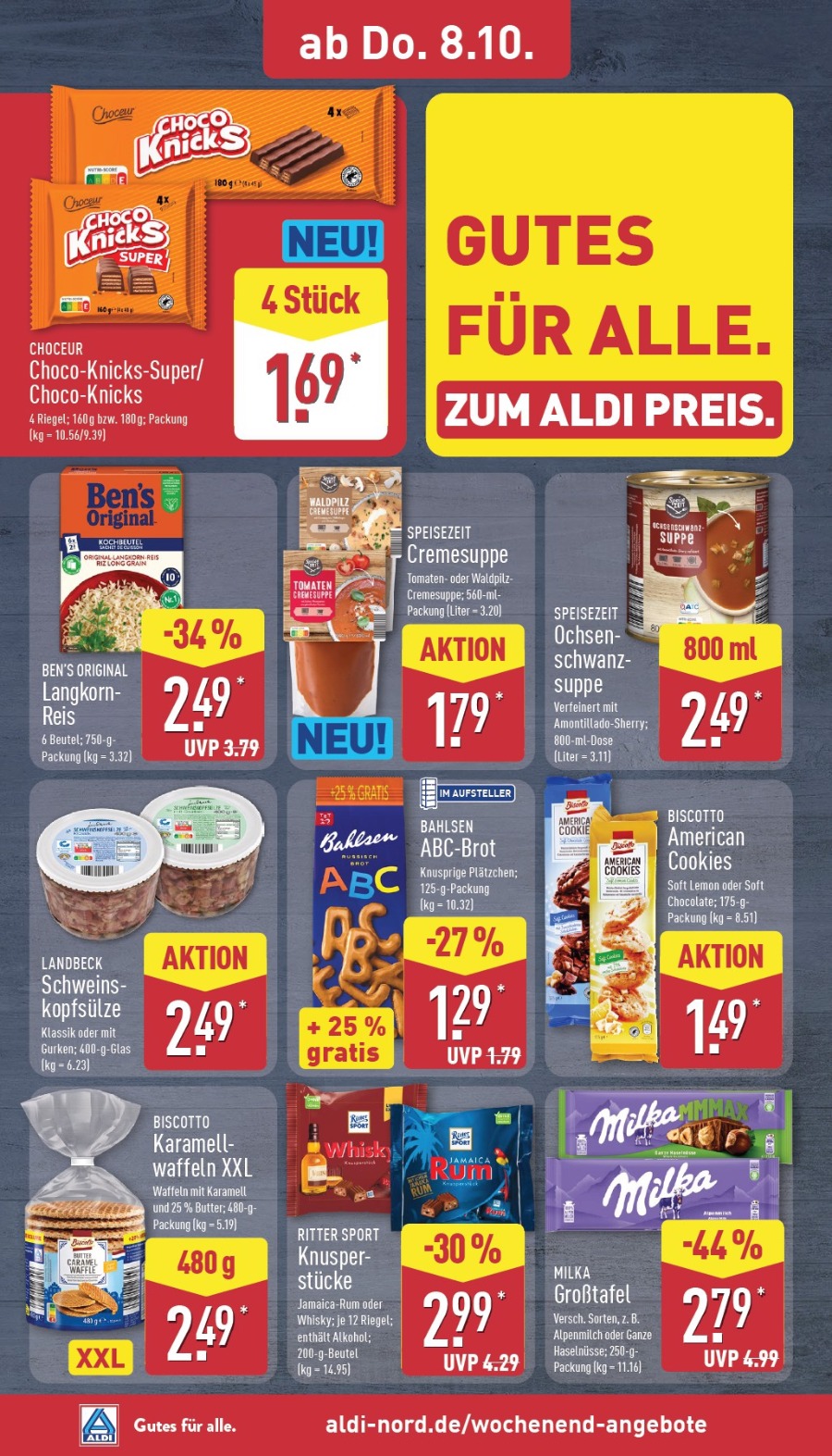 Aldi Nord Vorschau – Seite 32