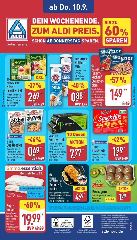 Aldi Nord Vorschau – Seite 32