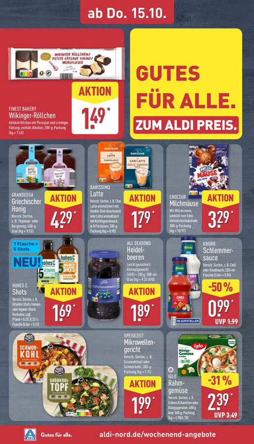 Aldi Nord Vorschau – Seite 32