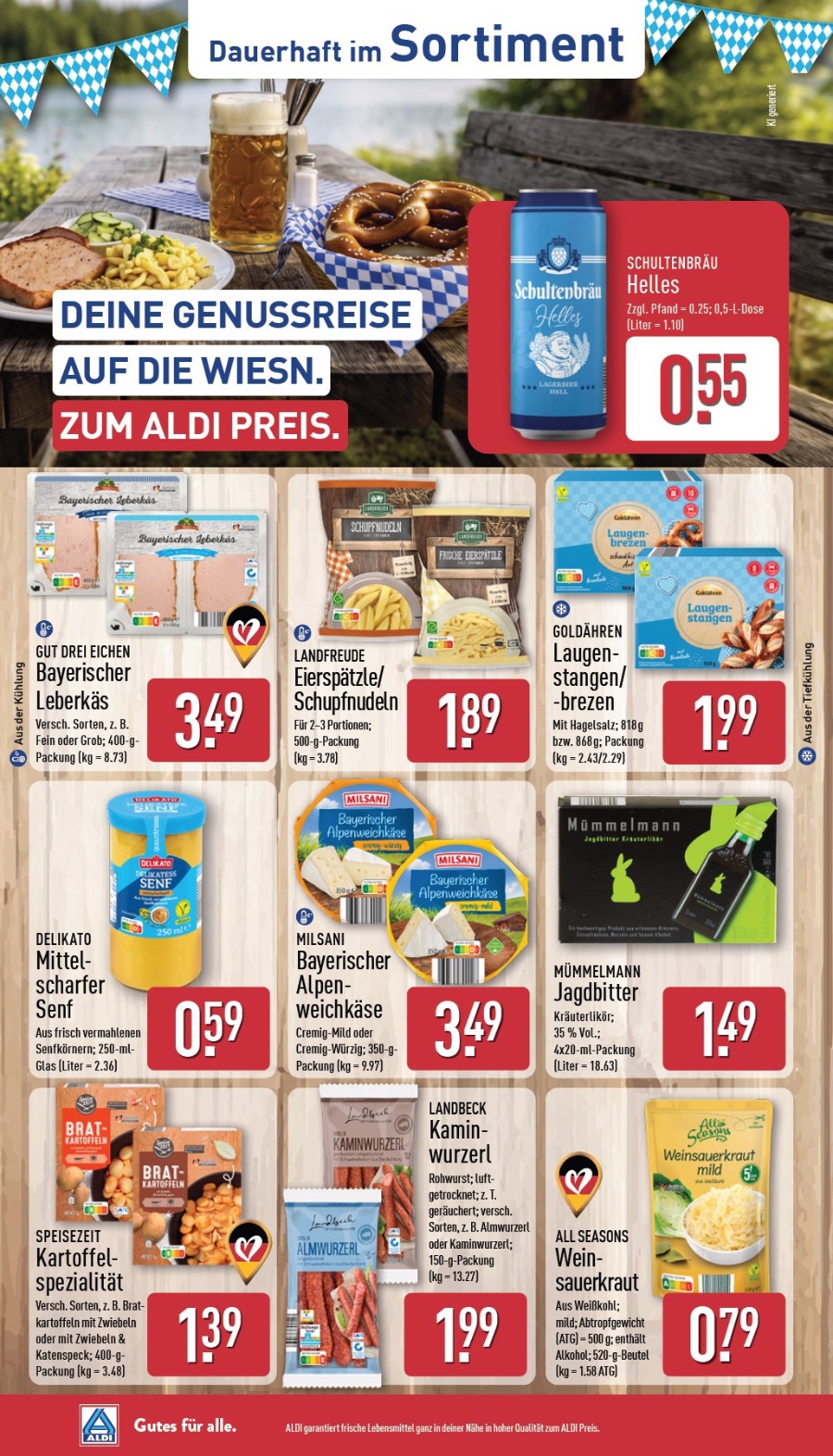 Aldi Nord Vorschau – Seite 33