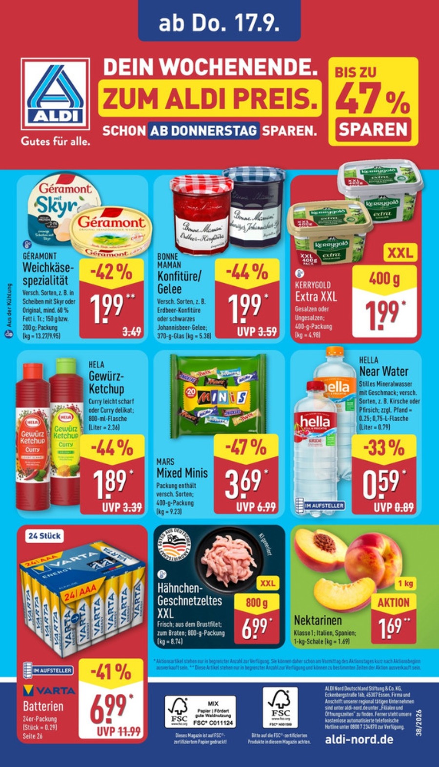 Aldi Nord Vorschau – Seite 36