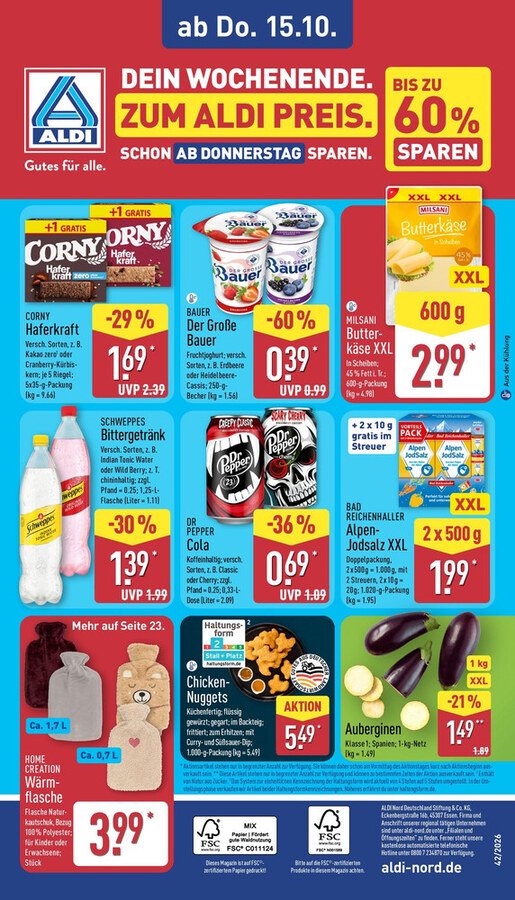 Aldi Nord Vorschau – Seite 38