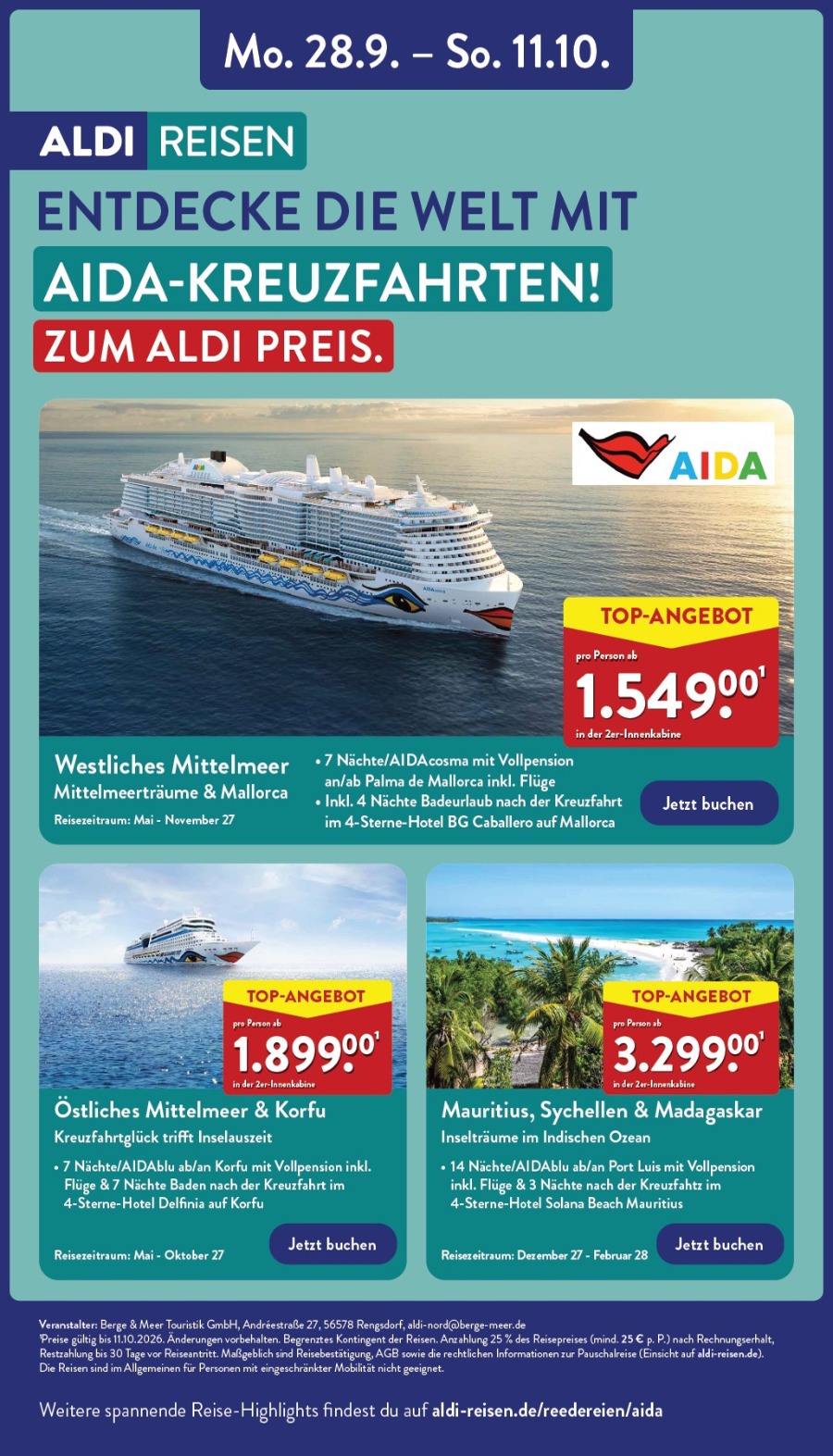 Aldi Nord Vorschau – Seite 40