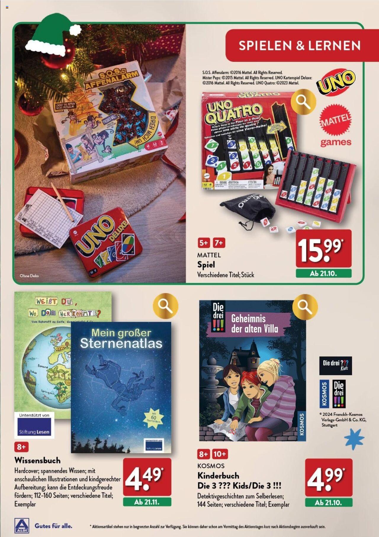 Aldi Nord Xmas – Seite 25