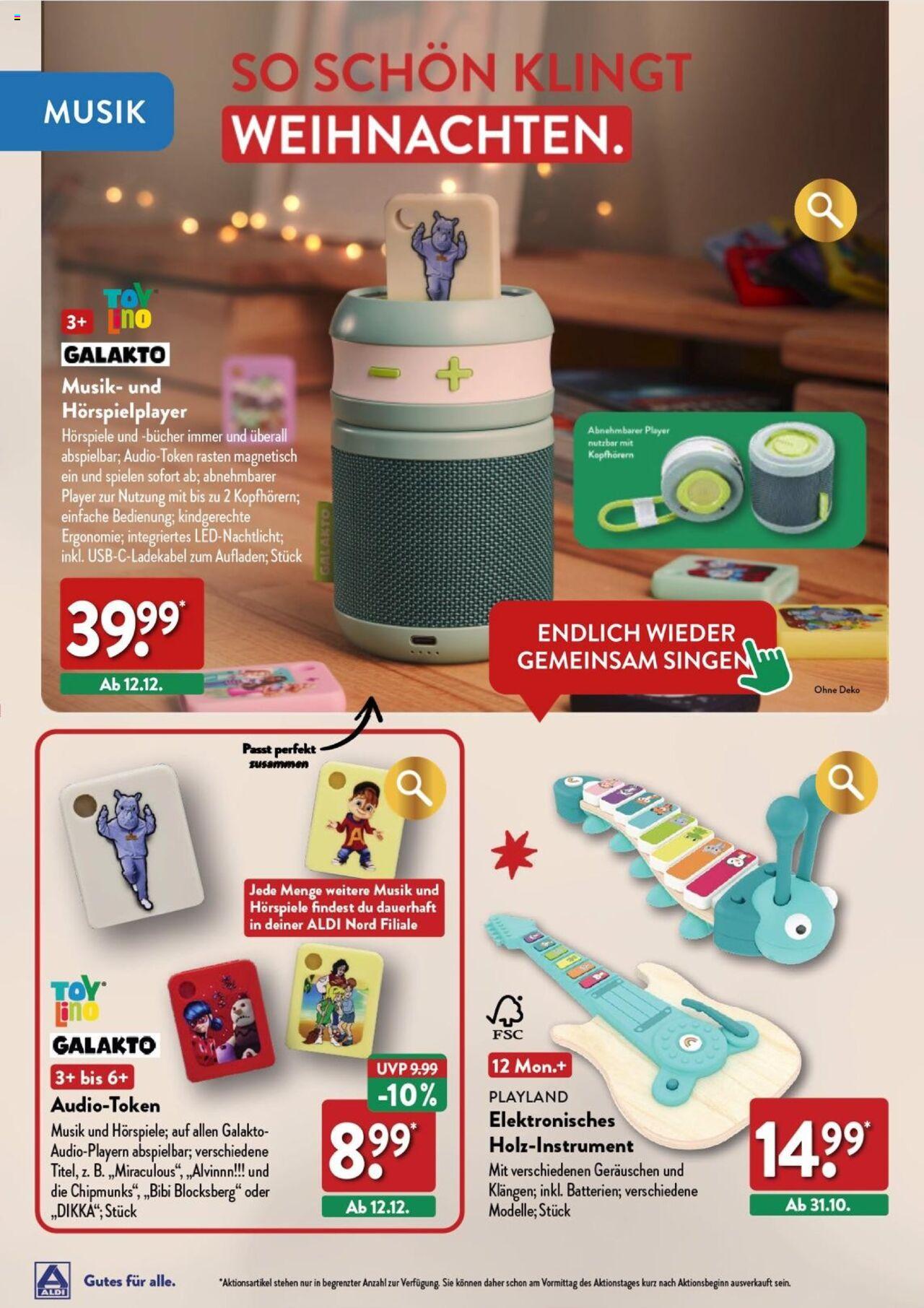 Aldi Nord Xmas – Seite 30