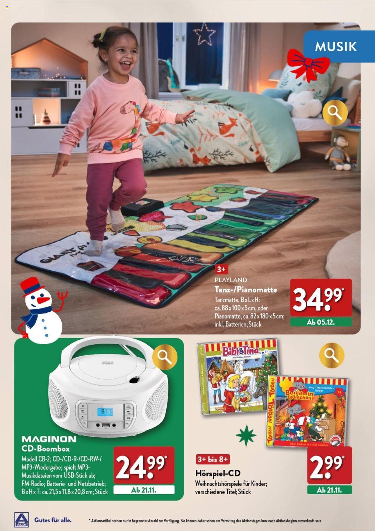 Aldi Nord Xmas – Seite 31