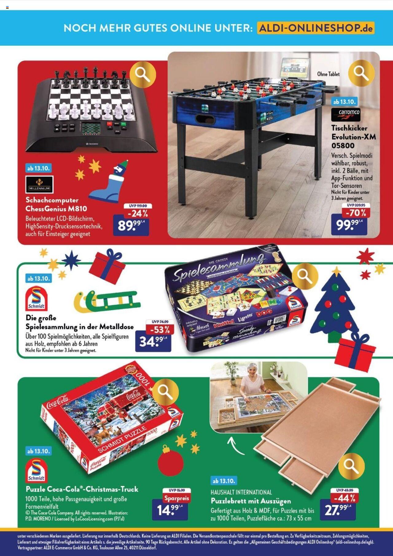 Aldi Nord Xmas – Seite 39