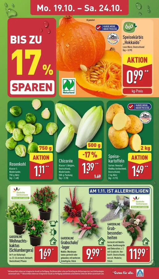 Aldi Nord Prospekt – Seite 3