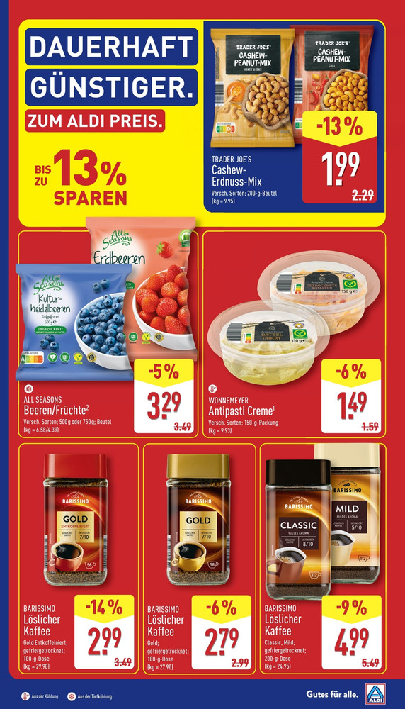 Aldi Nord Prospekt – Seite 4