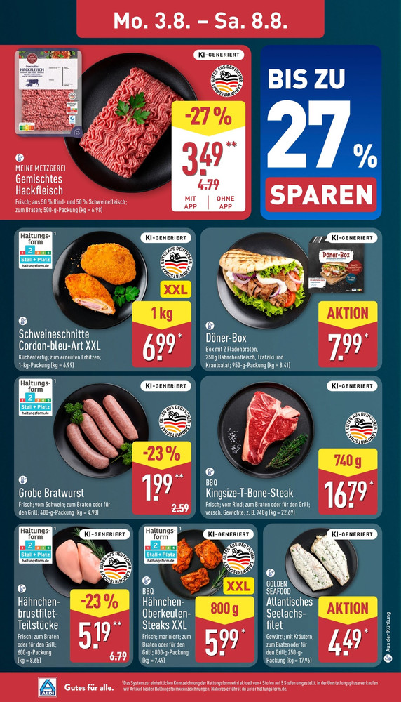 Aldi Nord Prospekt – Seite 4