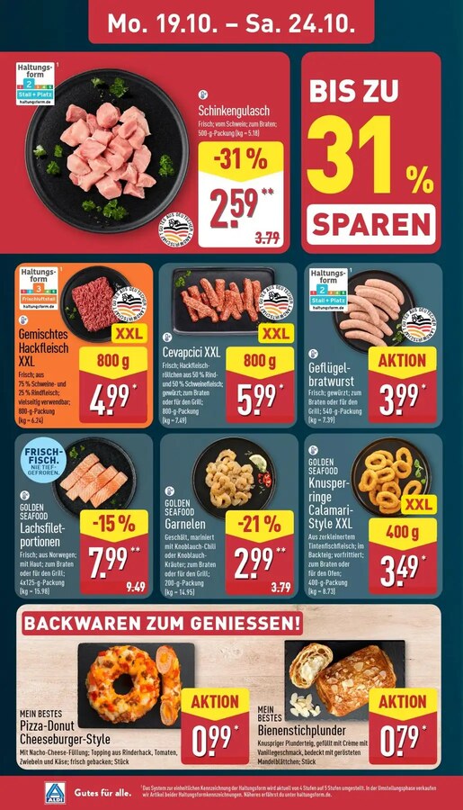 Aldi Nord Prospekt – Seite 4