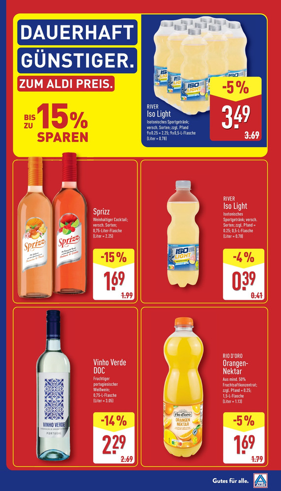 Aldi Nord Prospekt – Seite 5