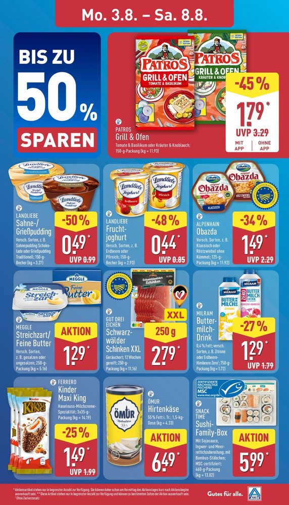 Aldi Nord Prospekt – Seite 5
