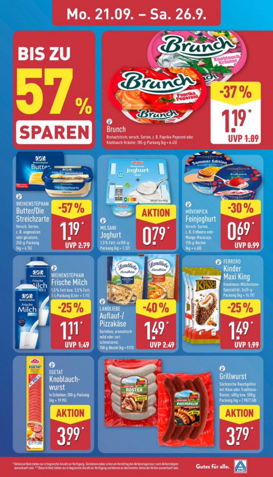 Aldi Nord Prospekt – Seite 5