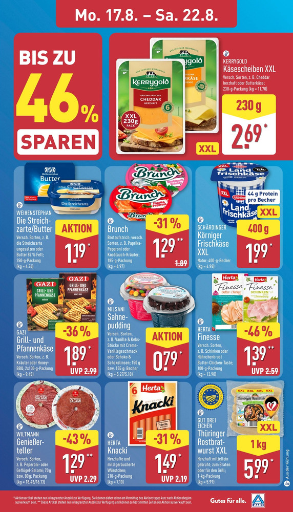 Aldi Nord Prospekt – Seite 5