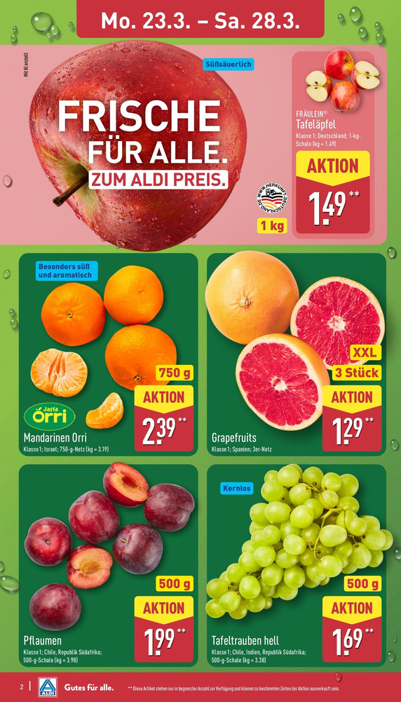 Aldi Nord Prospekt – Seite 6