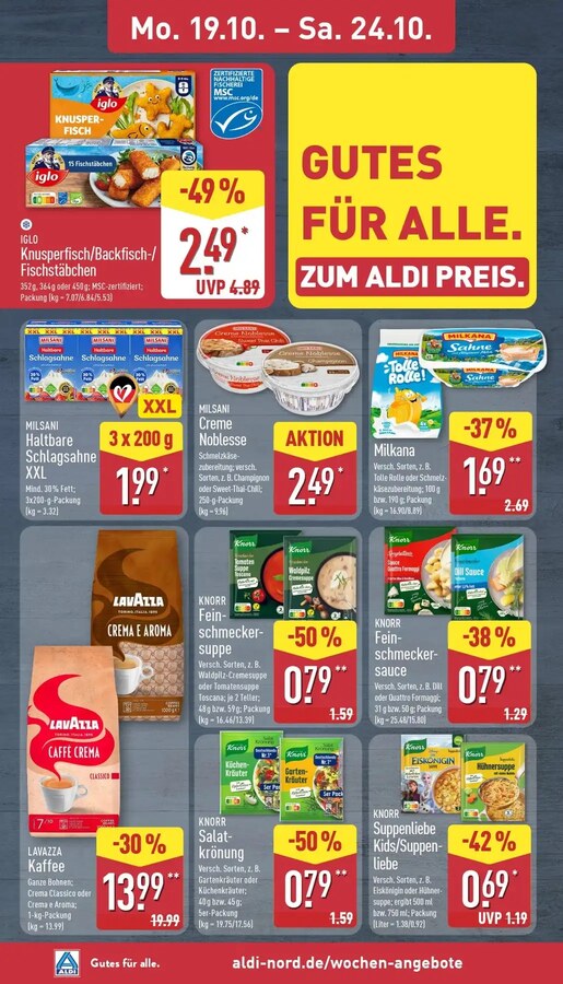 Aldi Nord Prospekt – Seite 6