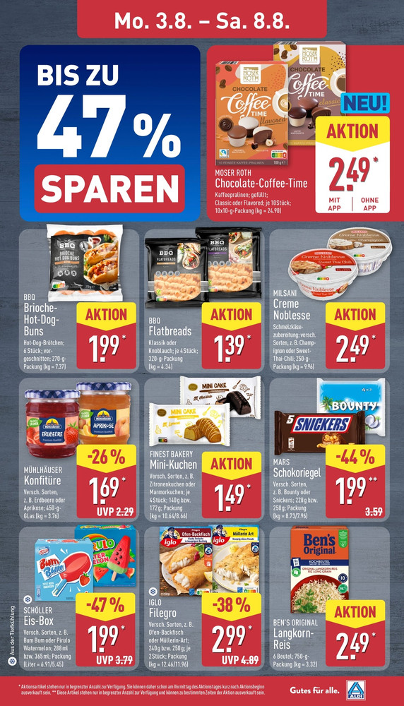 Aldi Nord Prospekt – Seite 7