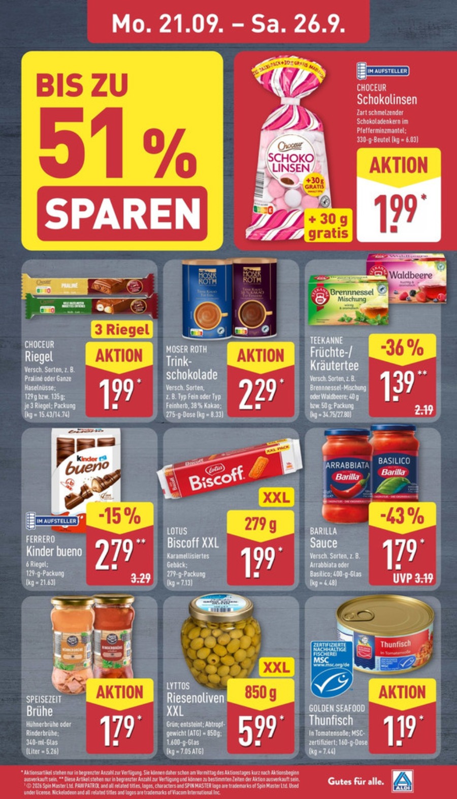 Aldi Nord Prospekt – Seite 7
