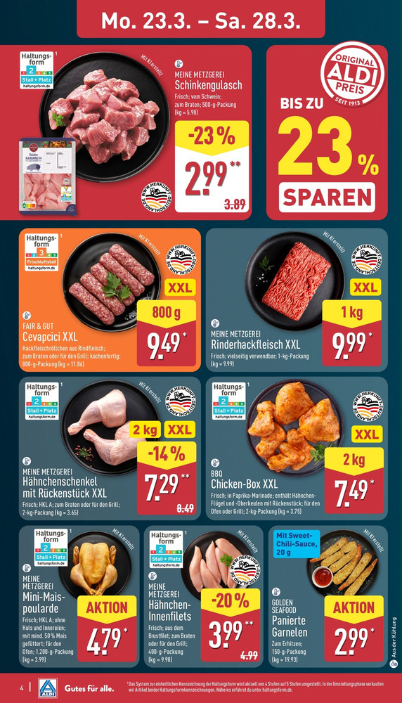 Aldi Nord Prospekt – Seite 8