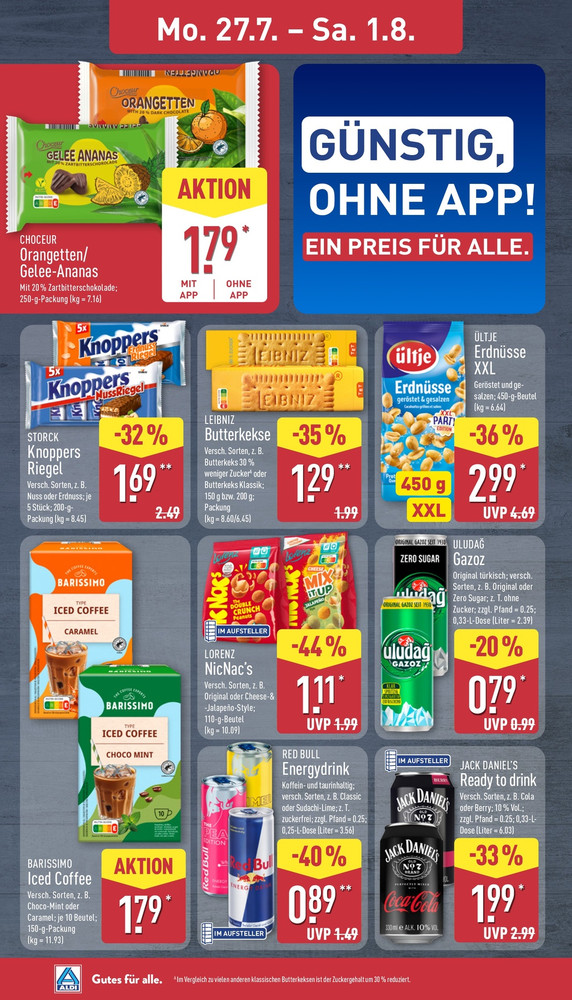 Aldi Nord Prospekt – Seite 8