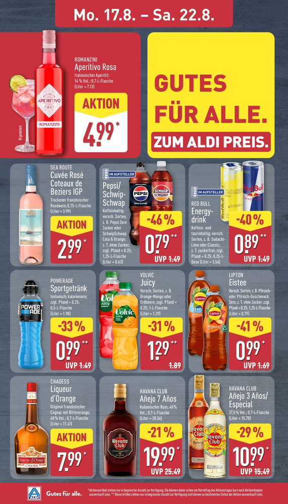 Aldi Nord Prospekt – Seite 8