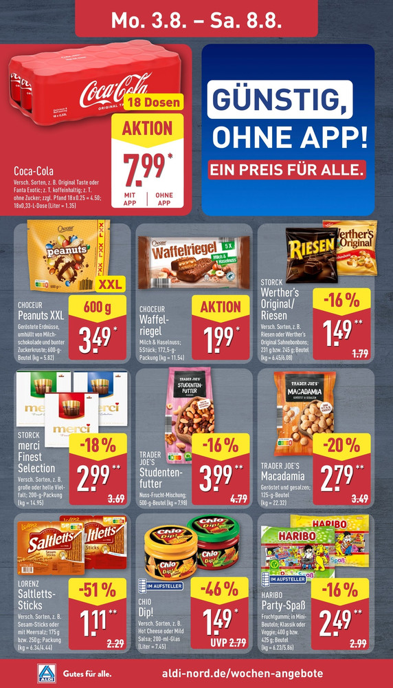 Aldi Nord Prospekt – Seite 8