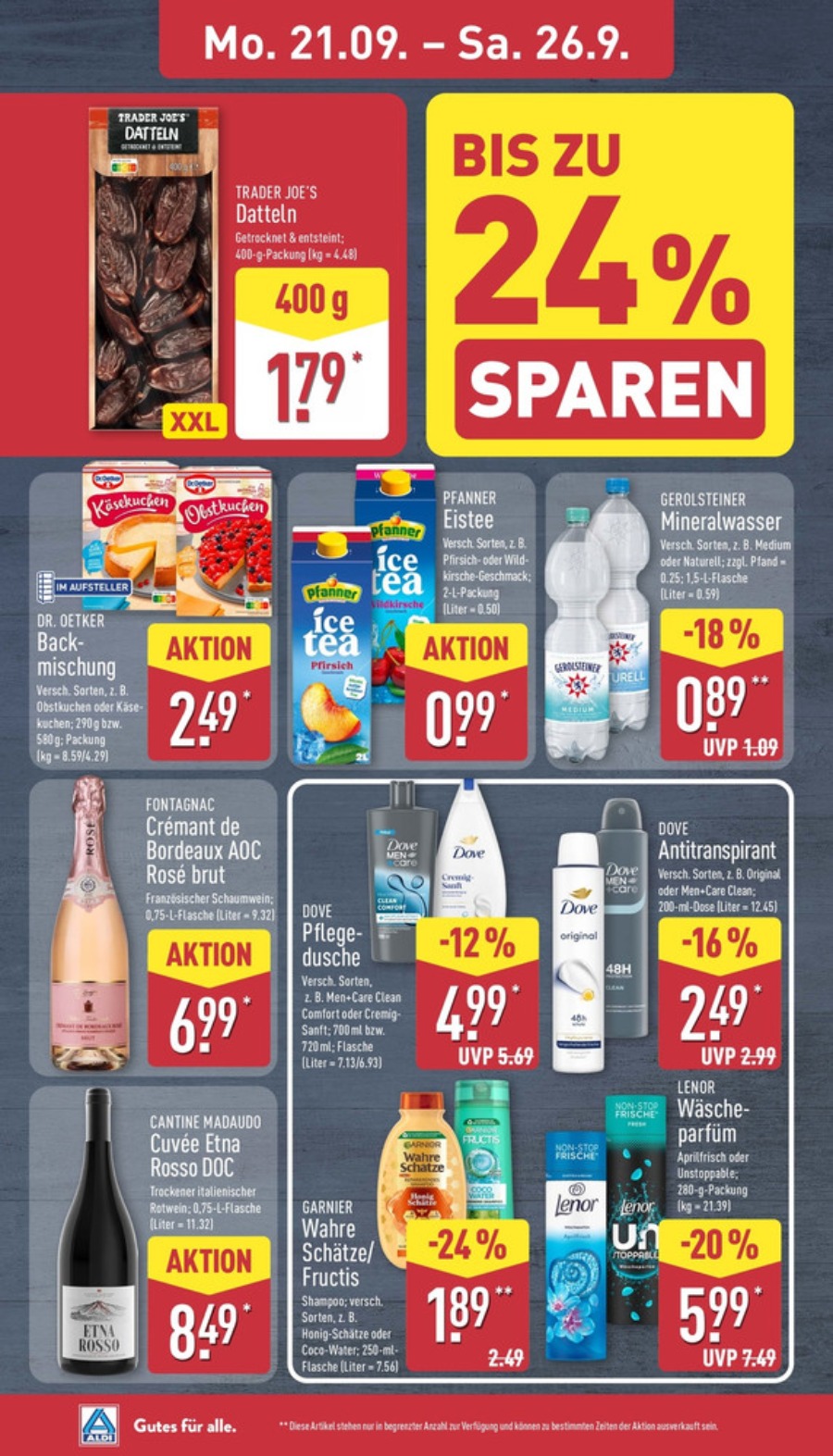 Aldi Nord Prospekt – Seite 8