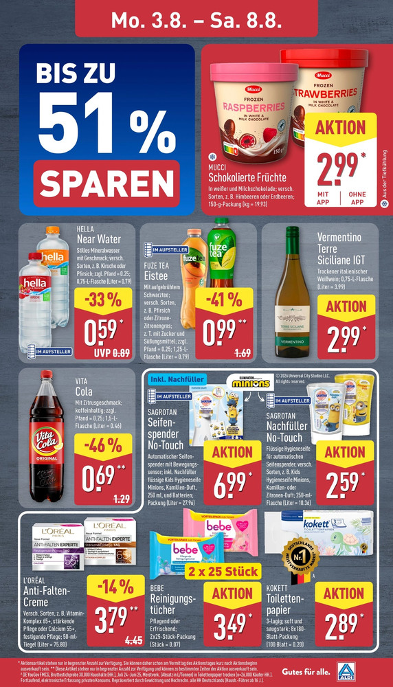 Aldi Nord Prospekt – Seite 9