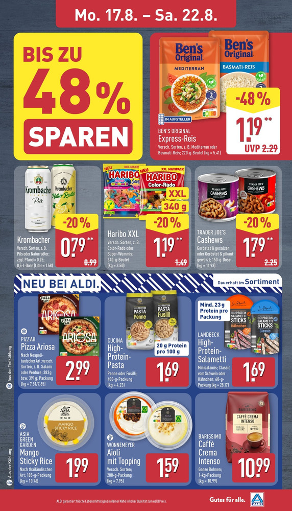 Aldi Nord Prospekt – Seite 9