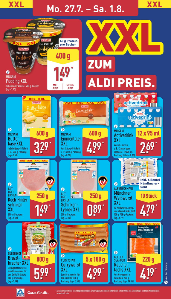 Aldi Nord Prospekt – Seite 10