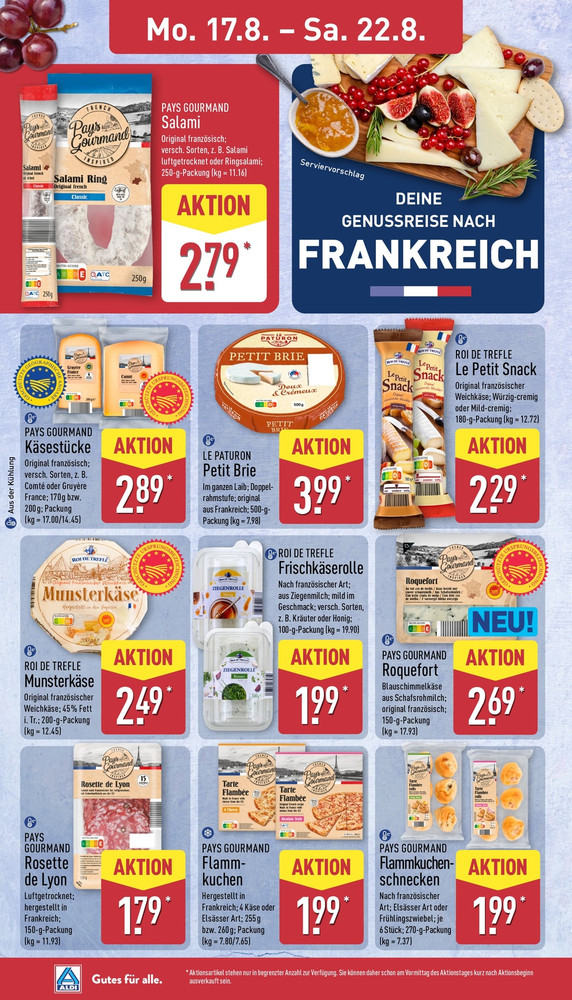 Aldi Nord Prospekt – Seite 10