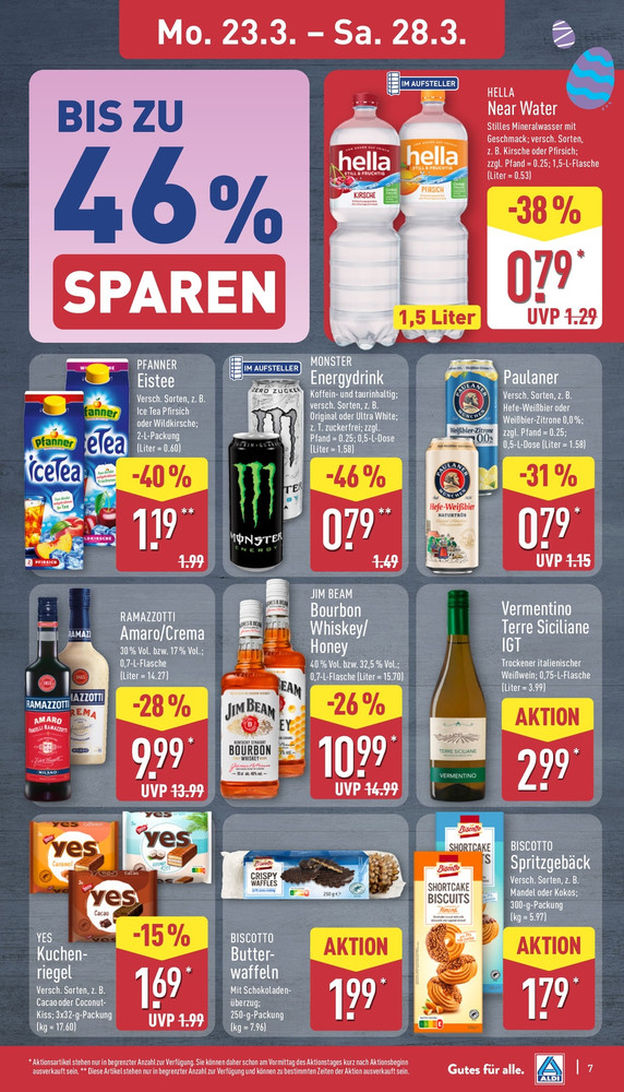 Aldi Nord Prospekt – Seite 11
