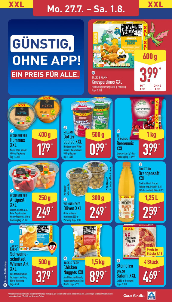 Aldi Nord Prospekt – Seite 11