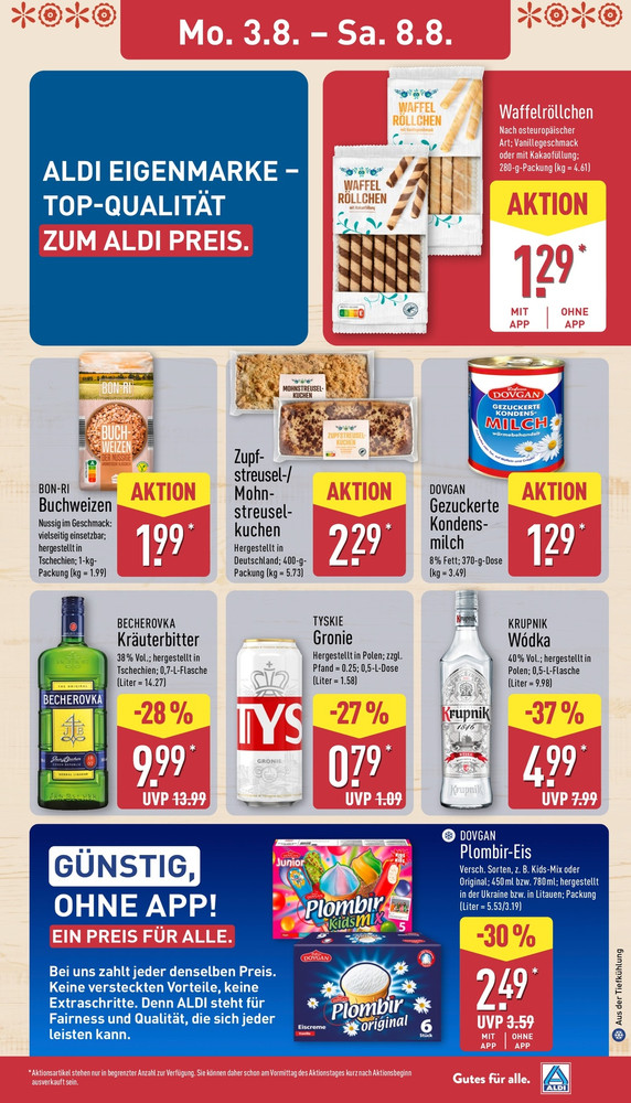Aldi Nord Prospekt – Seite 11