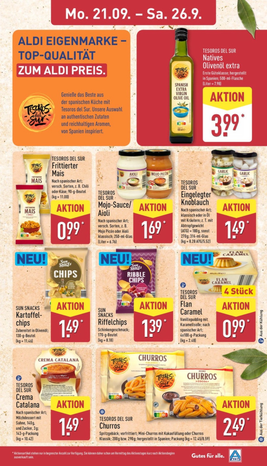 Aldi Nord Prospekt – Seite 11