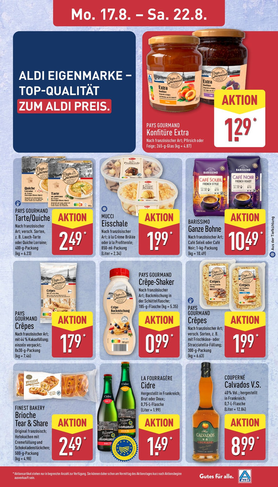 Aldi Nord Prospekt – Seite 11