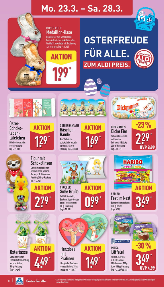 Aldi Nord Prospekt – Seite 12