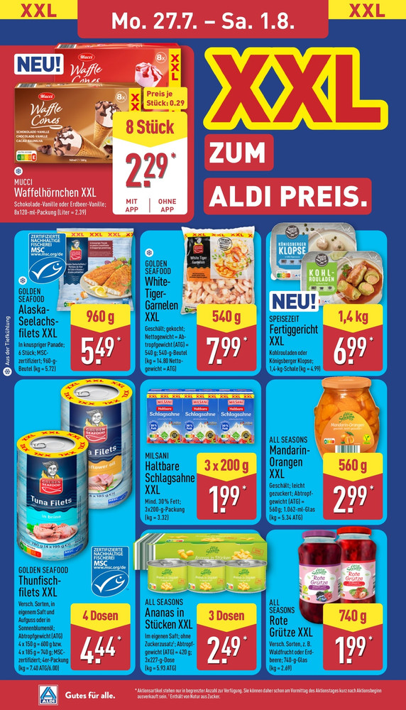 Aldi Nord Prospekt – Seite 12