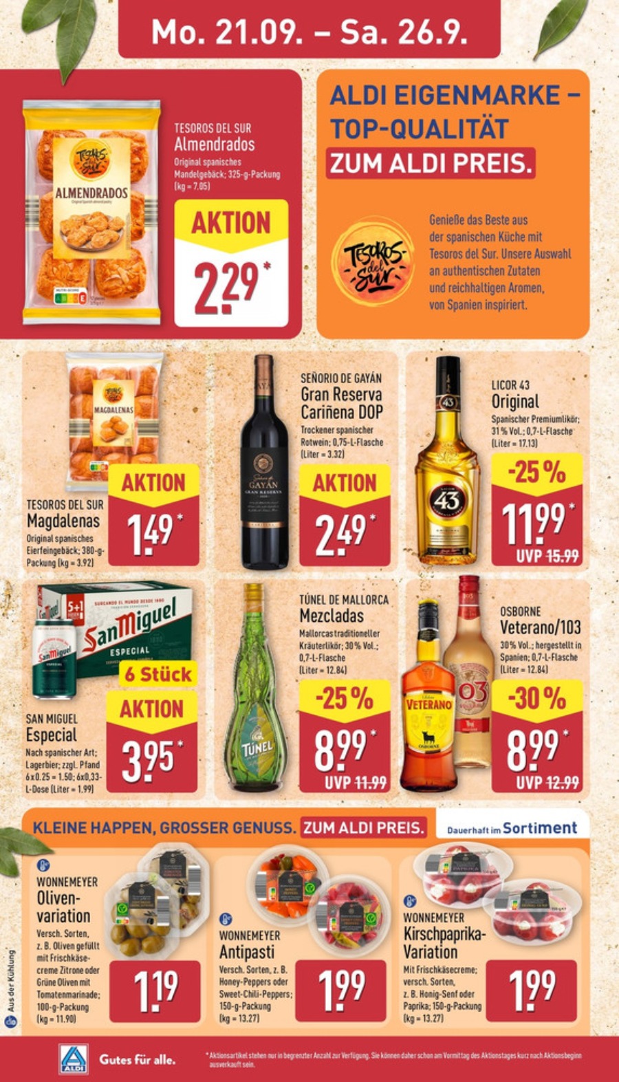 Aldi Nord Prospekt – Seite 12