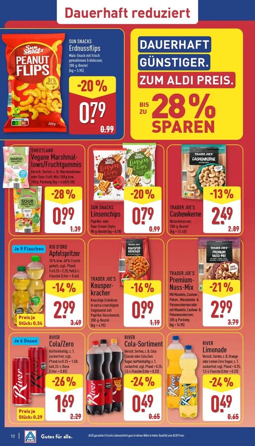 Aldi Nord Prospekt – Seite 12