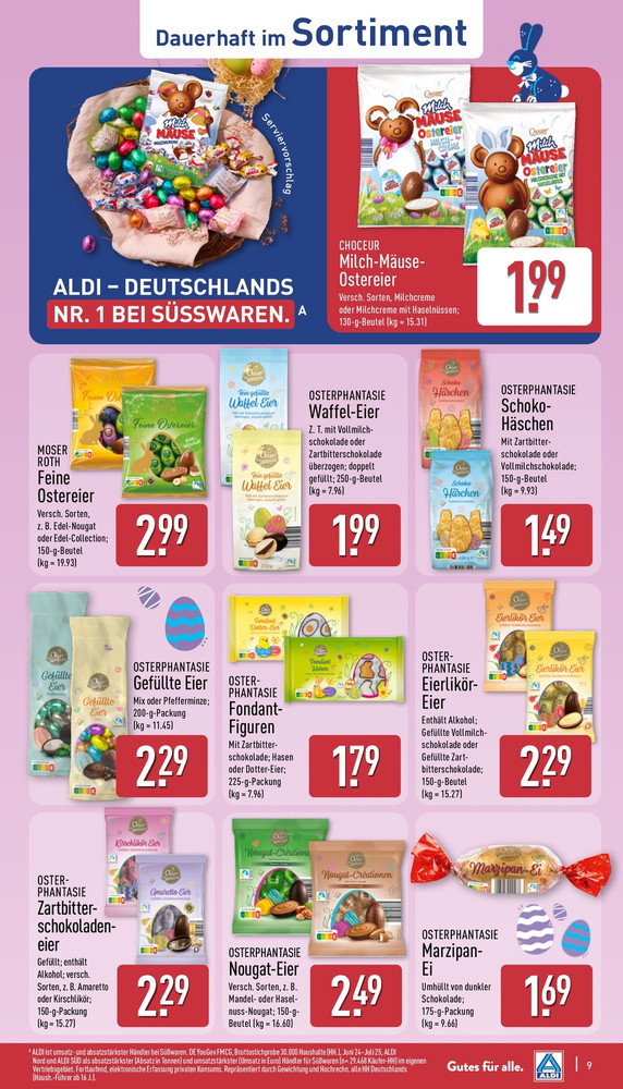 Aldi Nord Prospekt – Seite 13