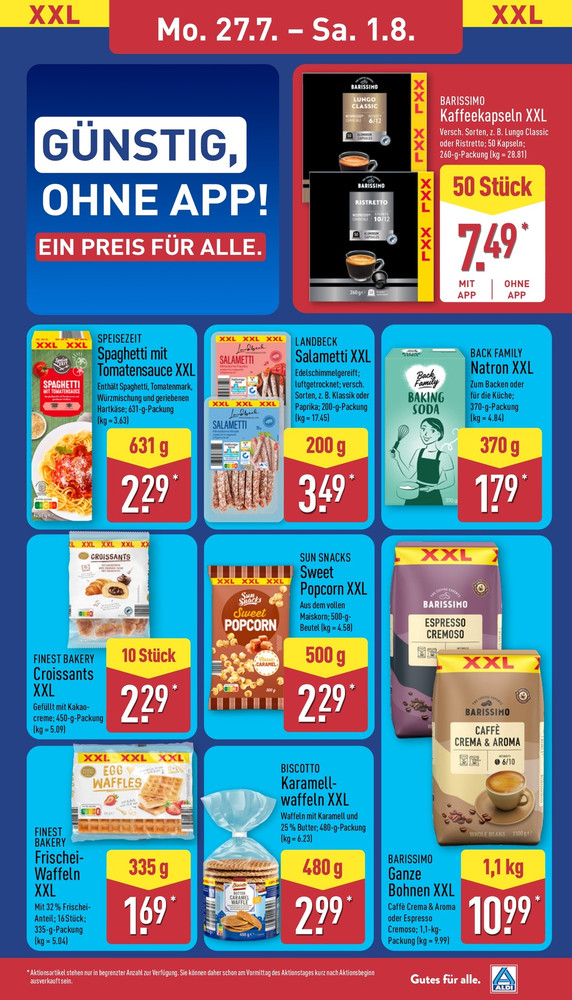 Aldi Nord Prospekt – Seite 13
