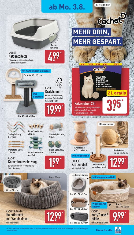 Aldi Nord Prospekt – Seite 13