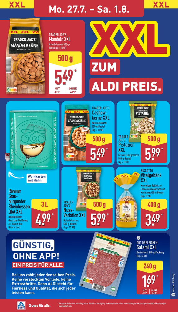 Aldi Nord Prospekt – Seite 14