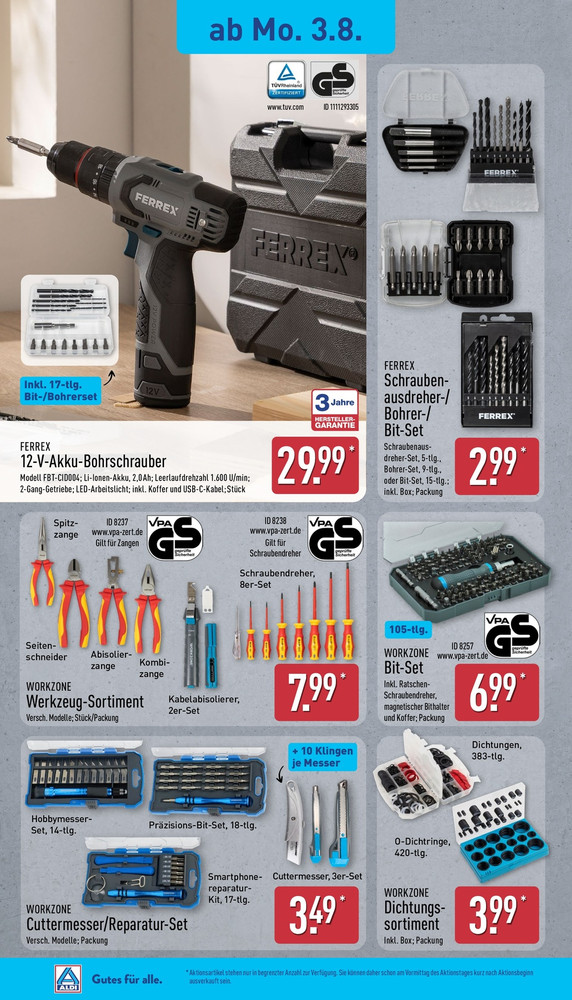 Aldi Nord Prospekt – Seite 14