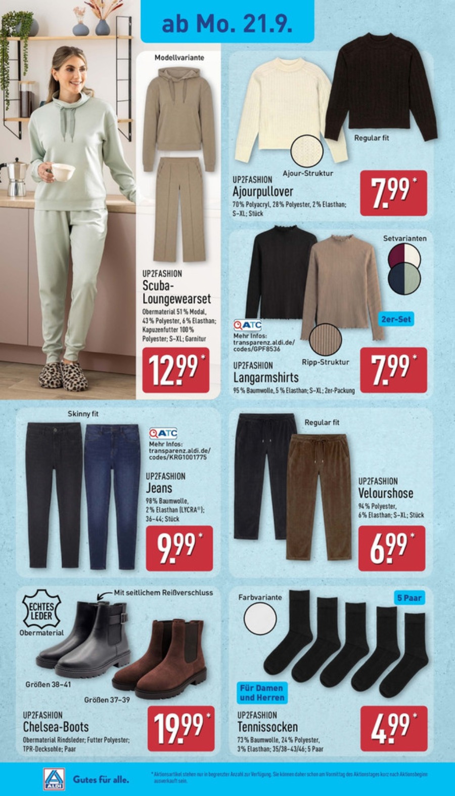 Aldi Nord Prospekt – Seite 14