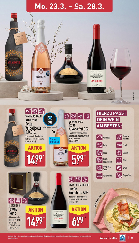 Aldi Nord Prospekt – Seite 15