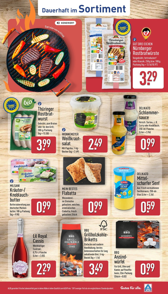 Aldi Nord Prospekt – Seite 15